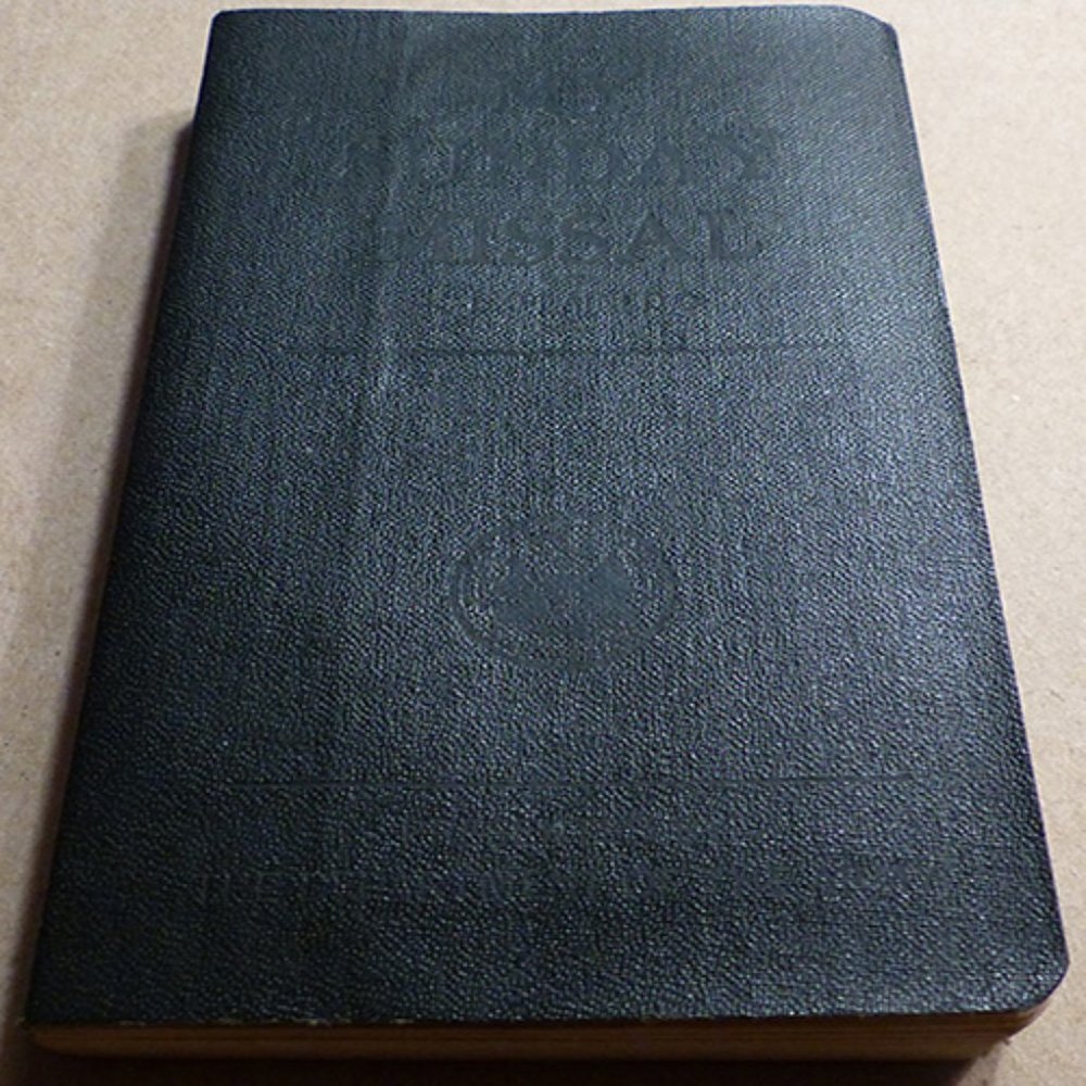 1956 My Sunday Missal Expanded Msgr. Joseph F. Stedman